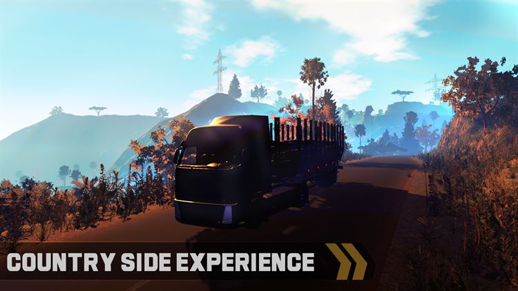 【图】American Truck Simulator 2016(截图3)
