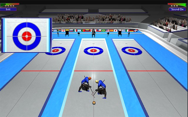 Curling Multiplayer screenshot 4