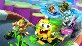 Nickelodeon Kart Racers 3: Slime Speedway