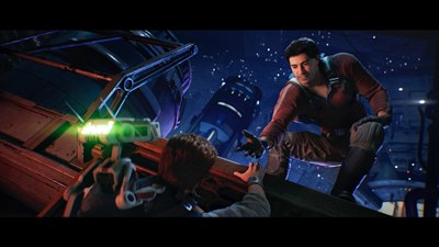 STAR WARS Jedi: Survivor™ — скриншот 5