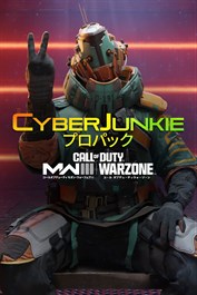 Call of Duty®: Modern Warfare® III - サイバージャンキー: プロパック