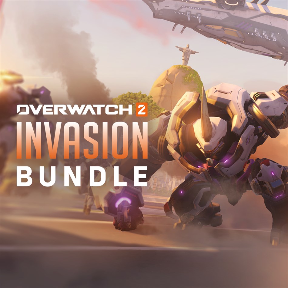 Overwatch® 2 Invasion Bundle (Xbox) Göre: Blizzard Entertainment Inc.