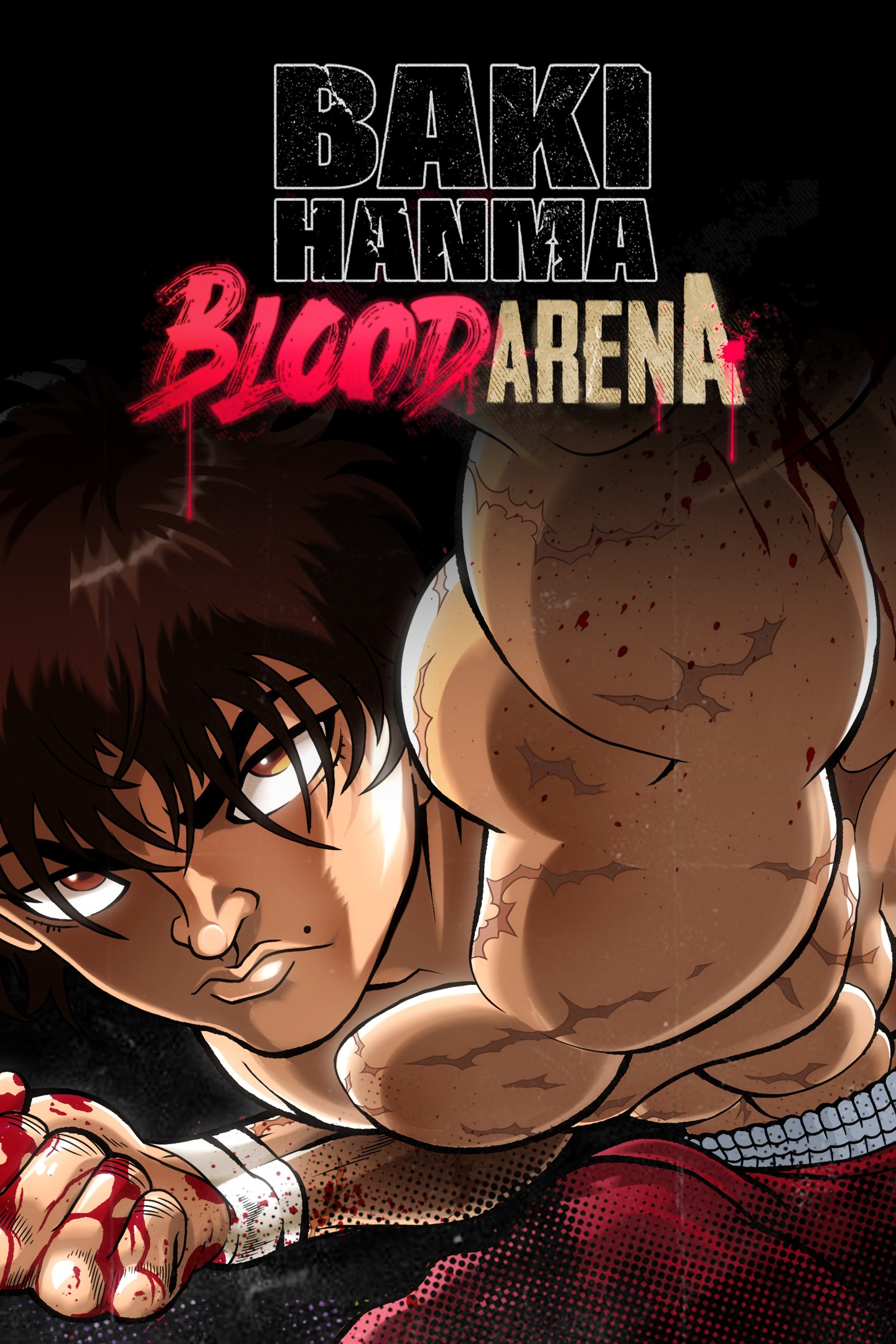 Box shot of Baki Hanma: Blood Arena