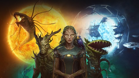 Stellaris: Console Edition - Expansion Pass One (X|S)