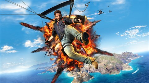 Just cause on sale xbox store