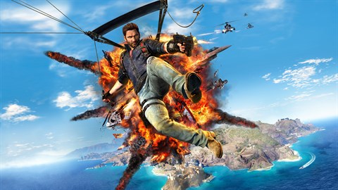 Individualitet tilbage fange Buy Just Cause 3 | Xbox