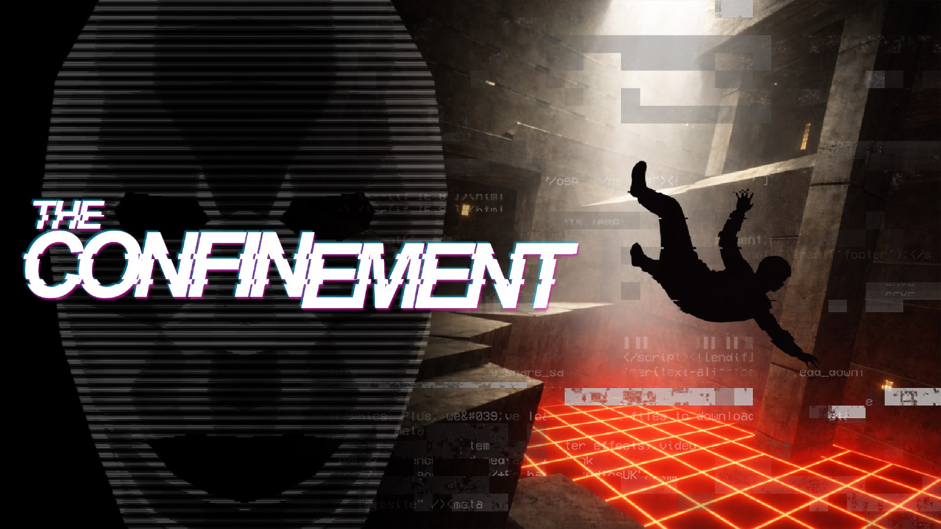 Cover for the trailer for the game The Confinement