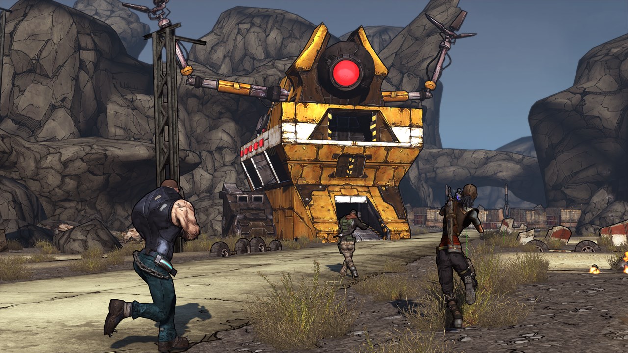 Borderlands: Game of the Year Edition screenshot 11