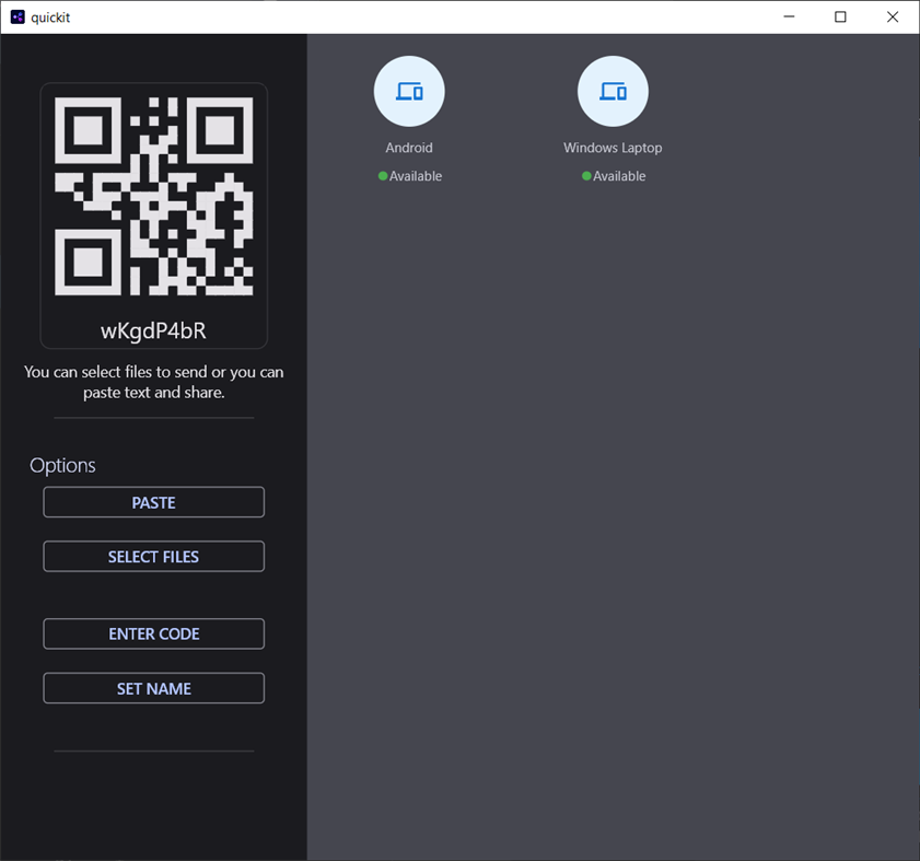 #2. Quickit (Windows) By: Adidevsoft LLP