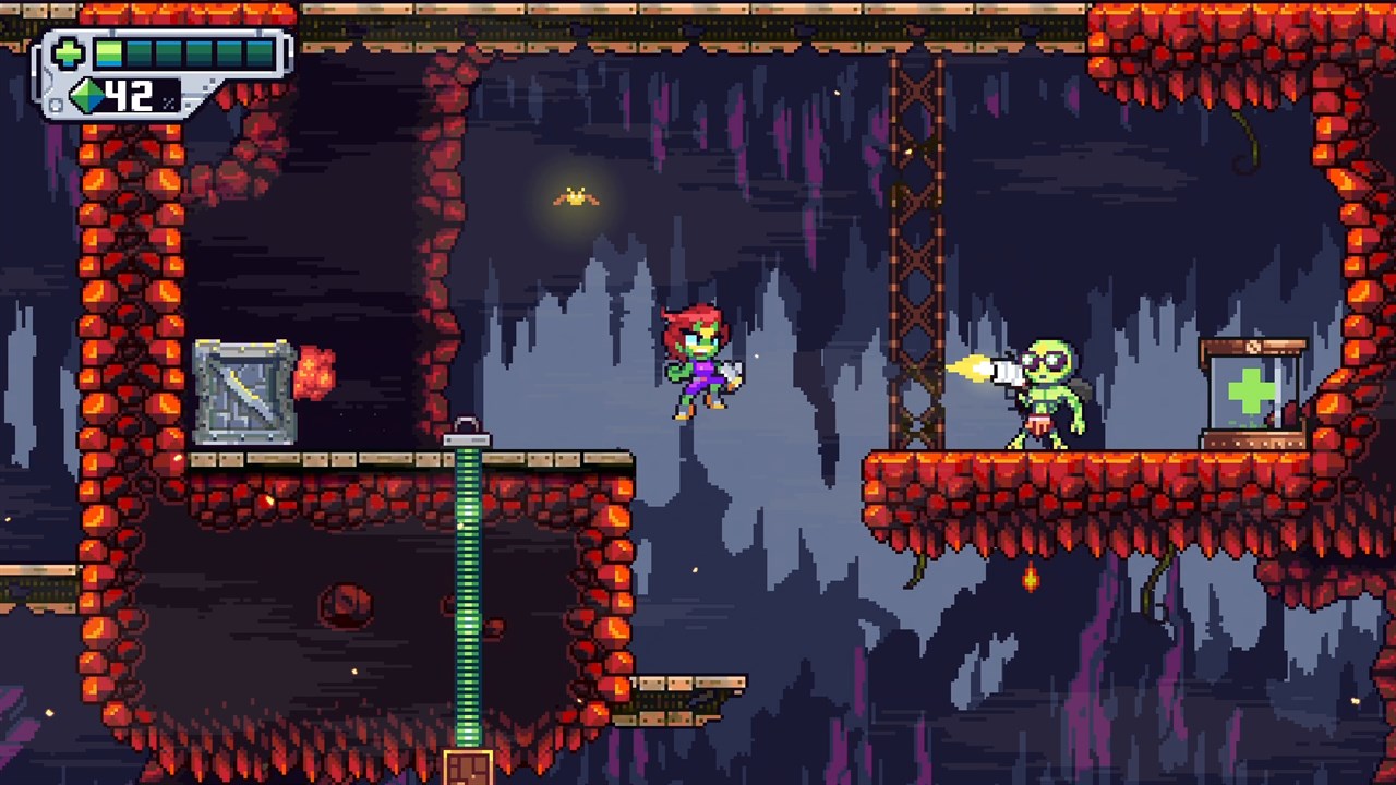 Moon Raider: Anniversary Edition screenshot 3