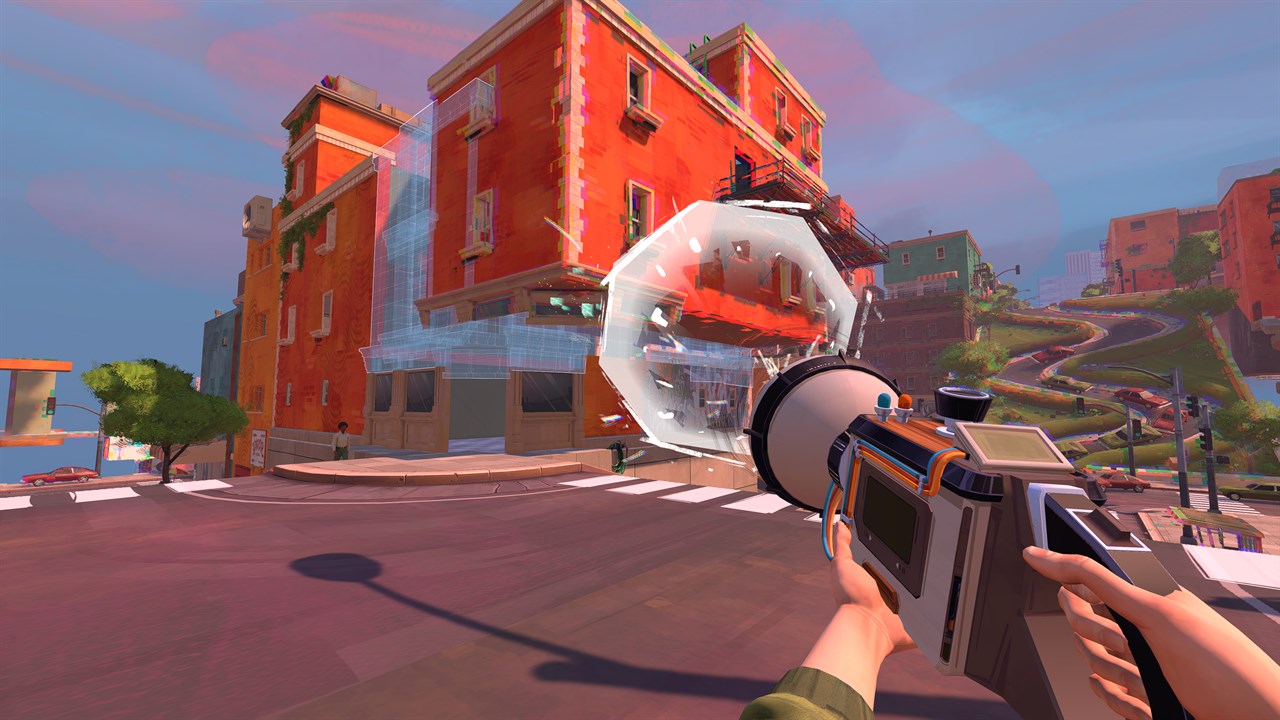 Yerba Buena screenshot 6