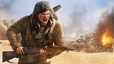 Call of Duty: WWII, The War Machine - DLC Pack 2