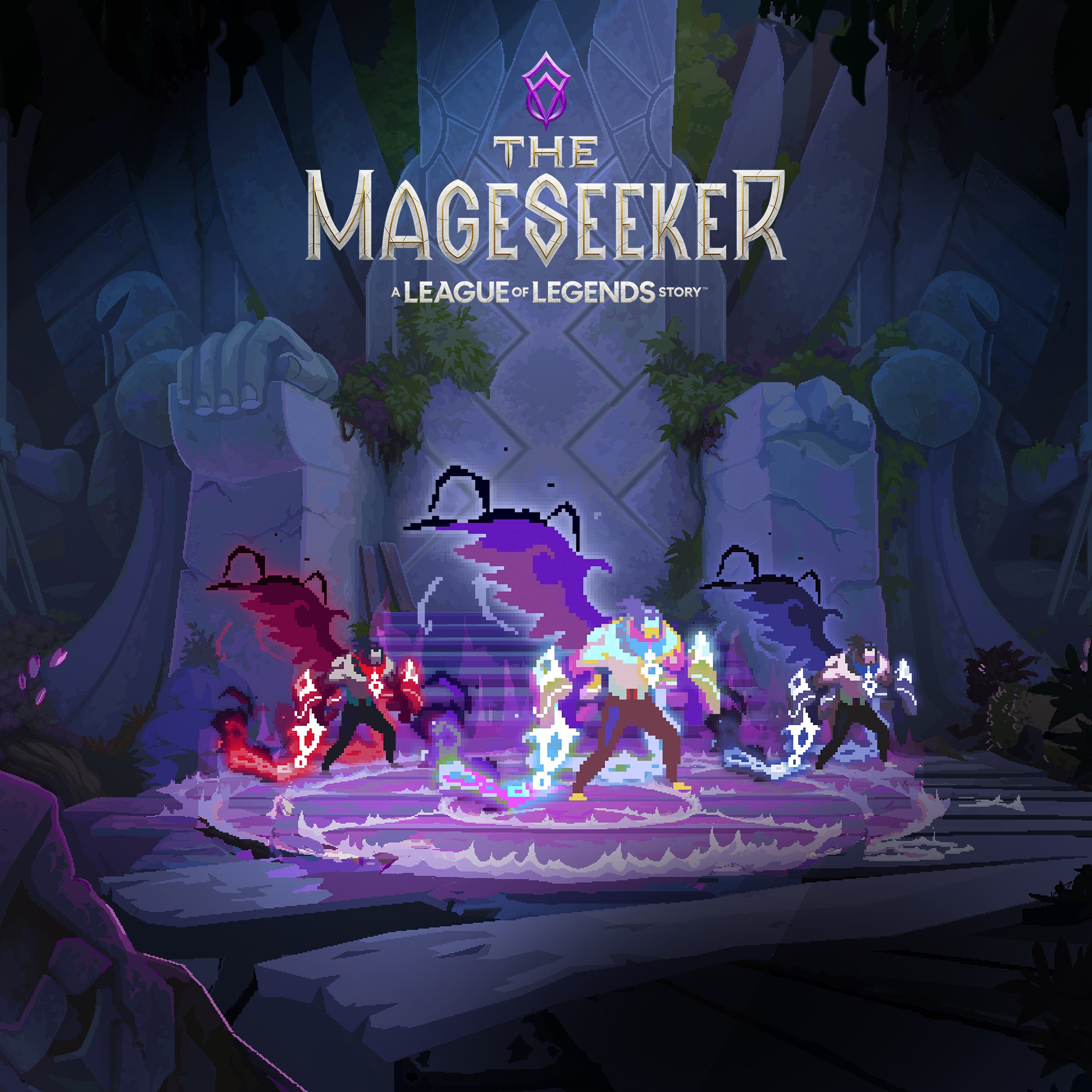 The Mageseeker: Unchained Skins Pack