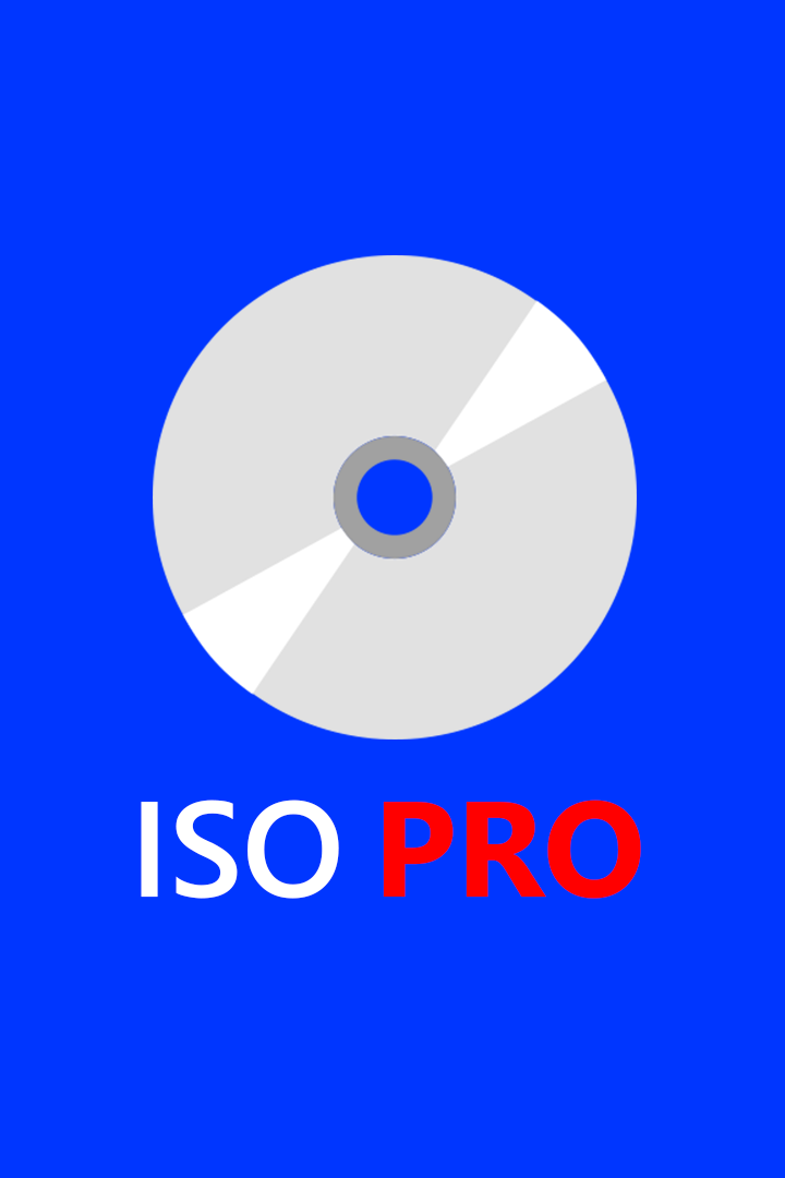 ISO Image Creator PRO