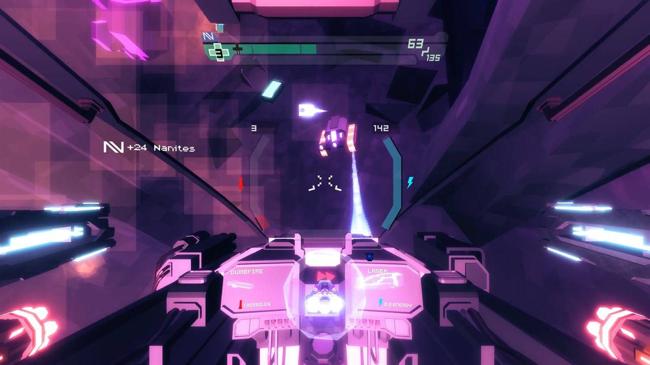 Sublevel Zero Redux screenshot 3