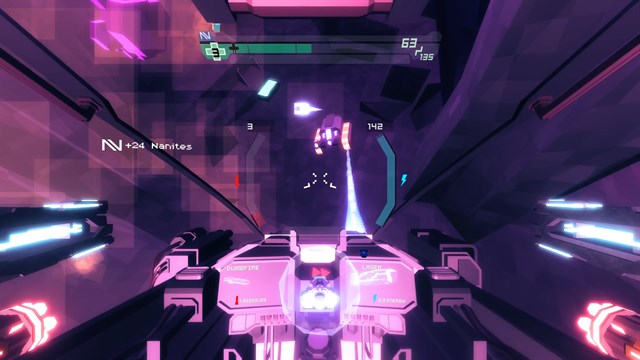 Sublevel Zero Redux screenshot 3
