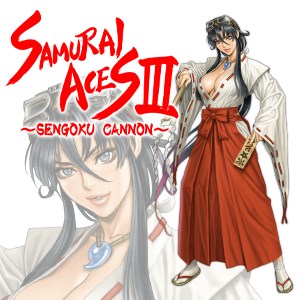 Samurai Aces III: Sengoku Cannon