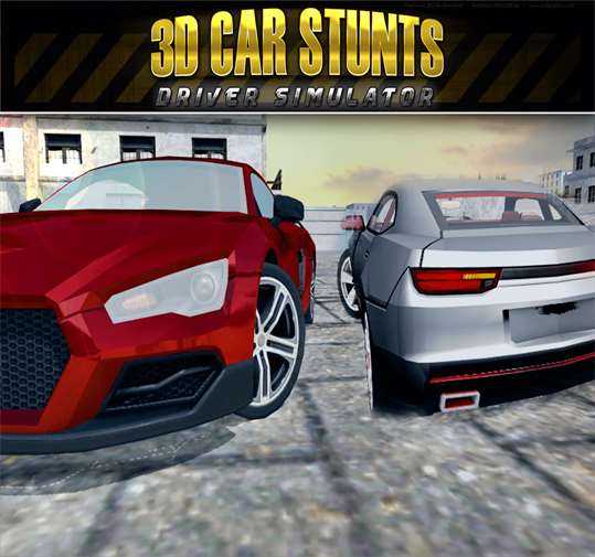 Extreme Car Drive Stunts screenshot 5