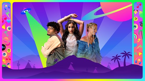 Let's Sing 2026 mit deutschen Hits