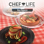 Chef Life: A Restaurant Simulator Al Forno Edition Xbox Series X - Best Buy