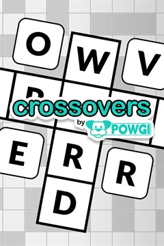 Cover poster for Crossovers by POWGI