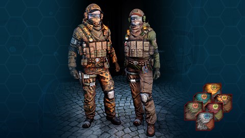 Last Stand outfitpaket