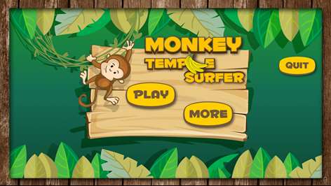 Super Monkey Temple Surfer Screenshots 1