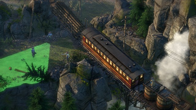 Desperados III Season Pass screenshot 4