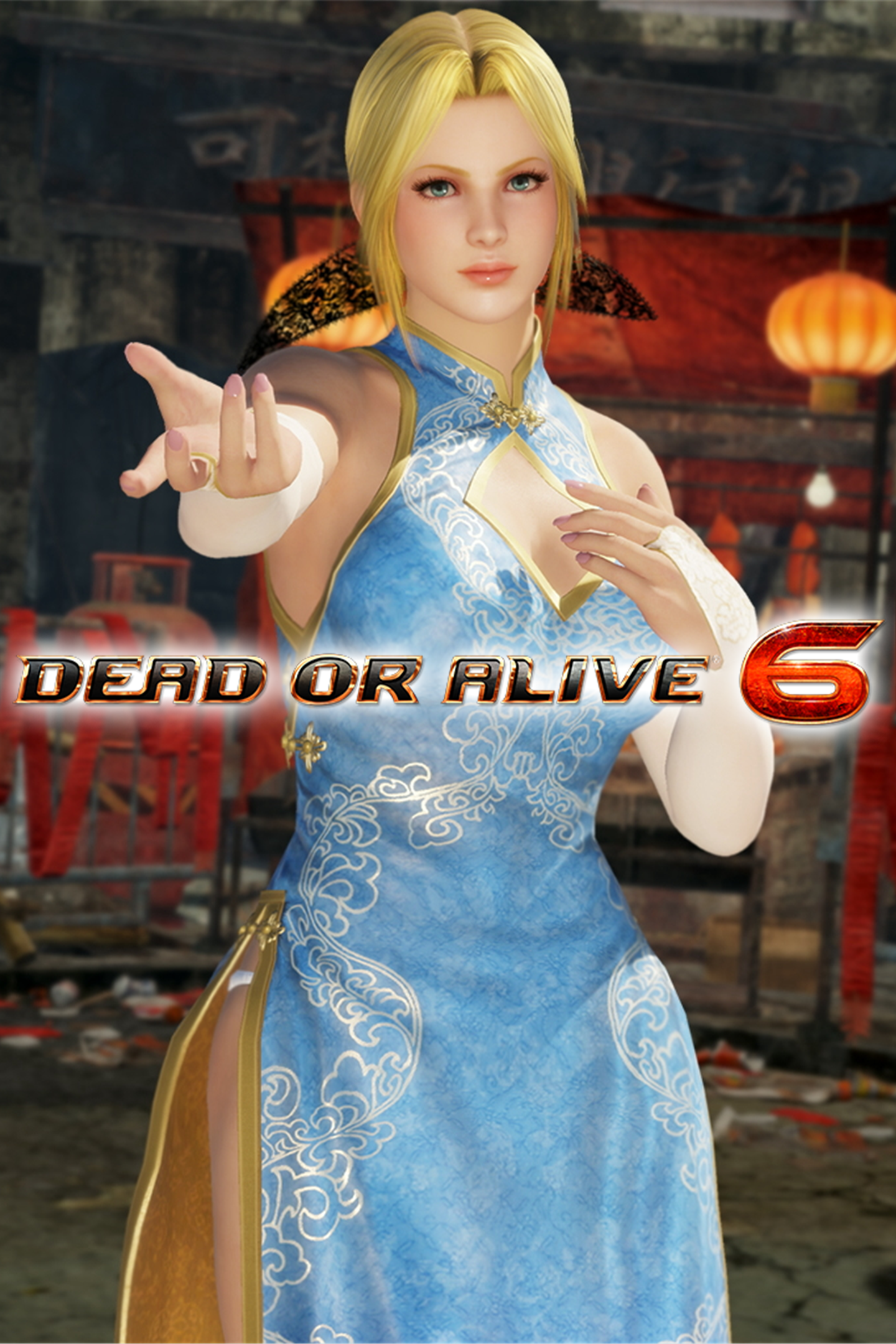 [Revival] DOA6 Alluring Mandarin Dress - Helena | Xbox | Chiave | Privato