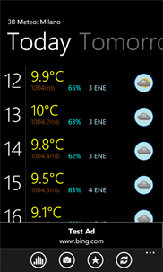 3B Meteo screenshot 7