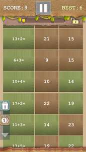 Math Skill screenshot 4