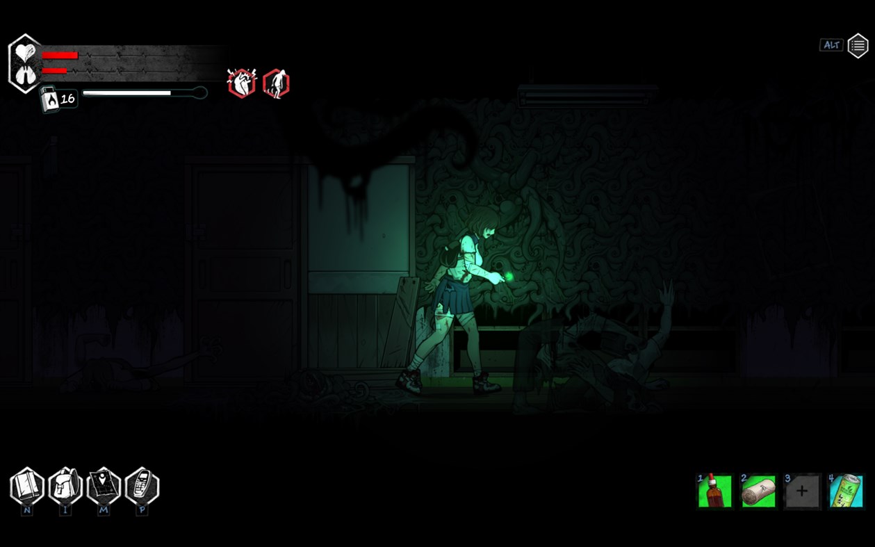 #5. The Coma 2: Vicious Sisters (Xbox) Göre: Chorus Worldwide Games