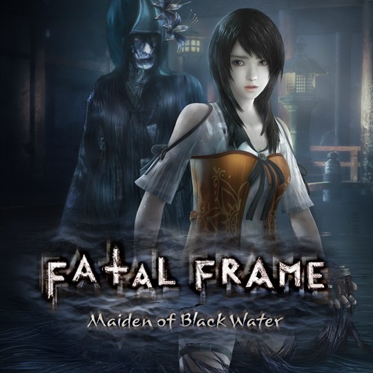 FATAL FRAME: Maiden of Black Water for xbox