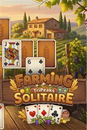 Farming TriPeaks Solitaire