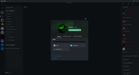 Discord UWP Screenshots 2