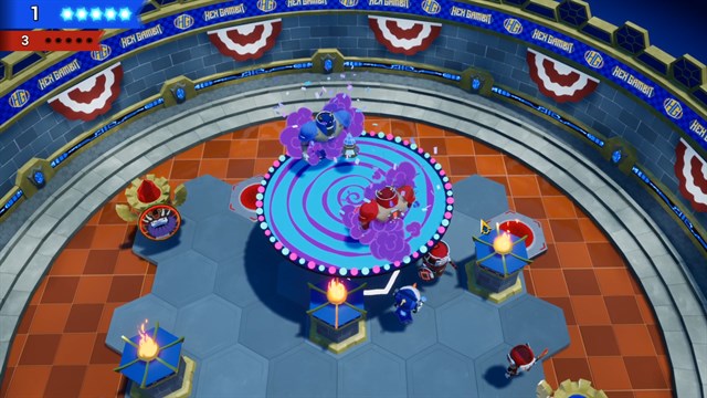 Hex Gambit: Respawned screenshot 4