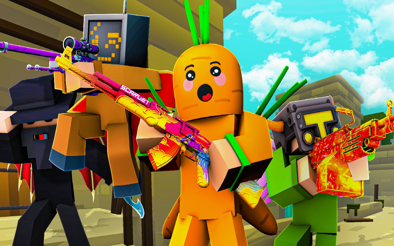 购买krunker - microsoft store zh-mo