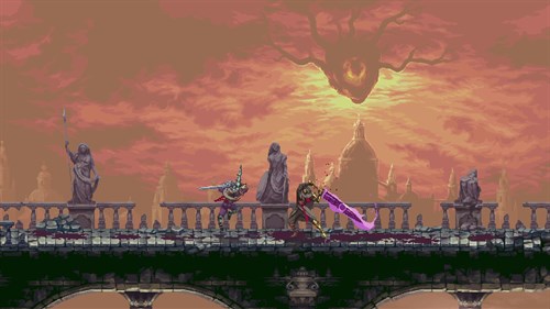 Blasphemous 2 - Mea Culpa Edition