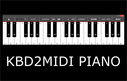 KBD To MIDI Piano small promo image