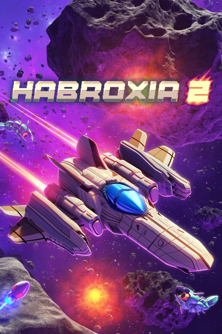 Habroxia 2 boxshot
