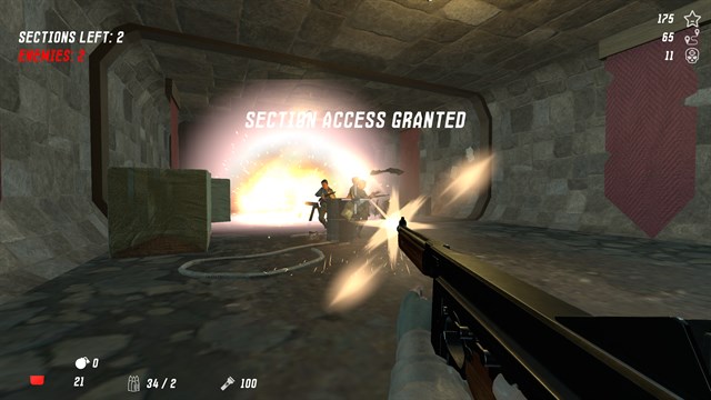Bunkers 1944 FPS screenshot 4