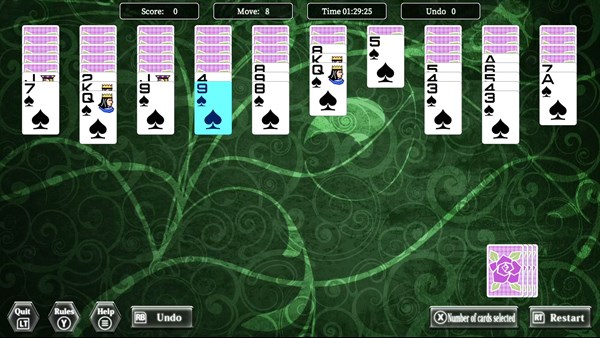 THE CARD Perfect Collection Plus: Texas Hold 'em, Solitaire and others — 5