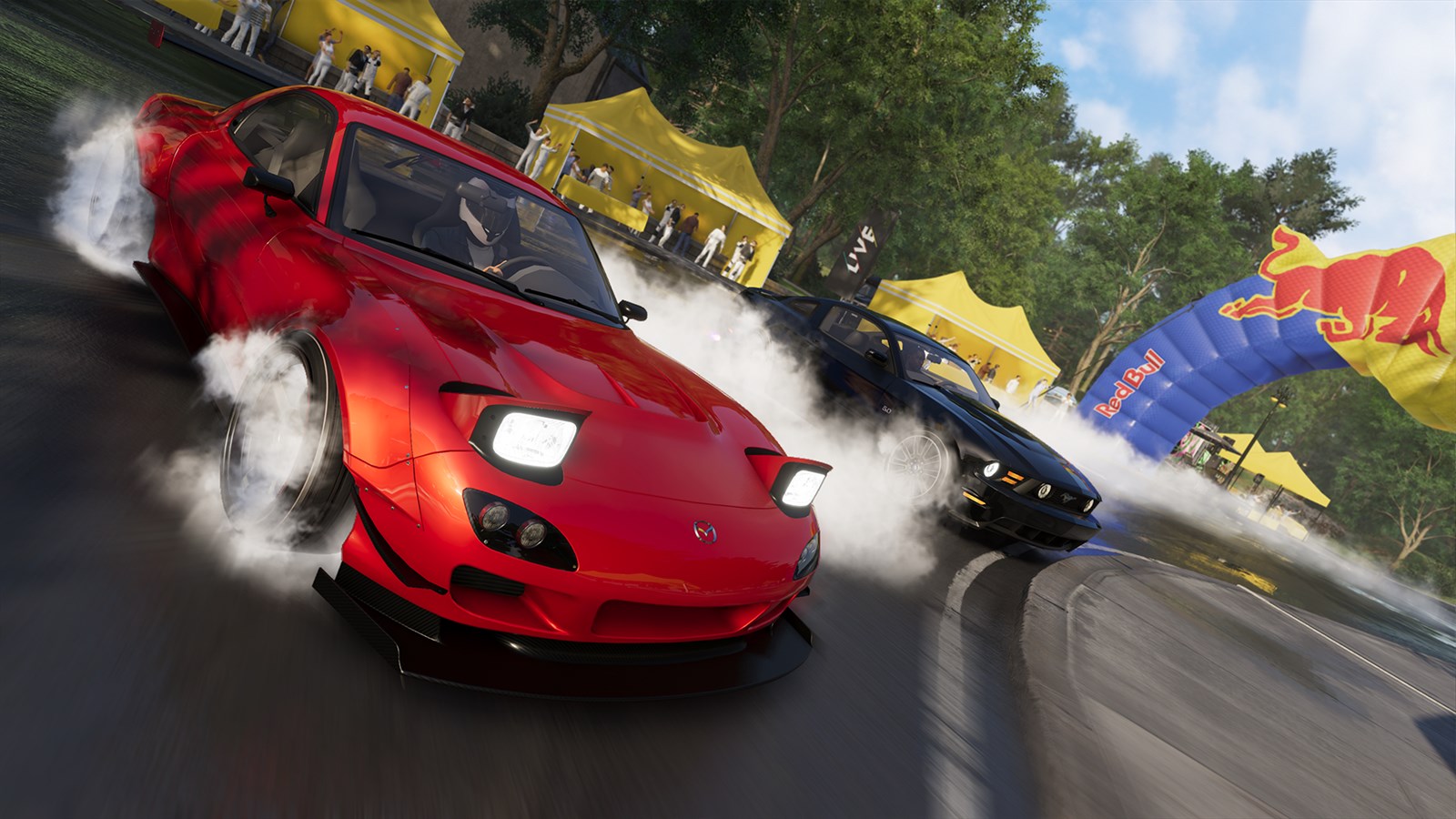 The Crew 2 — captura 2