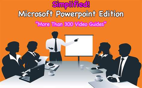 Microsoft Powerpoint - Simplified Guides Screenshots 1