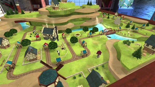 Mini Trains screenshot 1