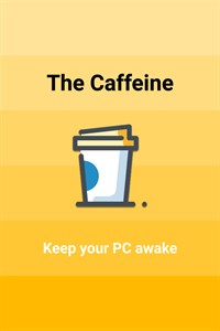 caffeine - keep screen on windows