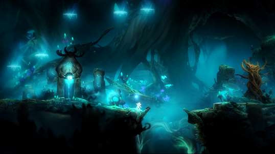 Ori and the Blind Forest: Definitive Edition screenshot 14