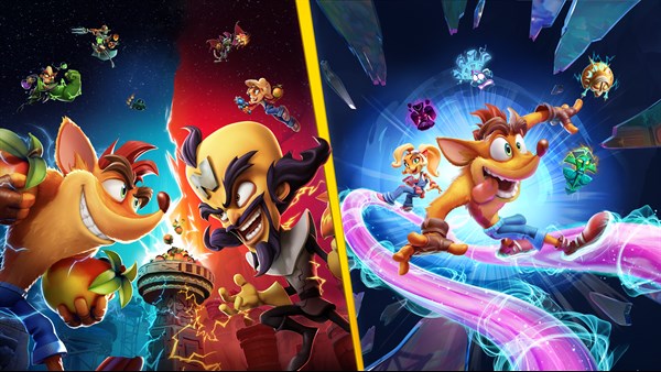 Crash Bandicoot™ - Time to Rumble Bundle — 1