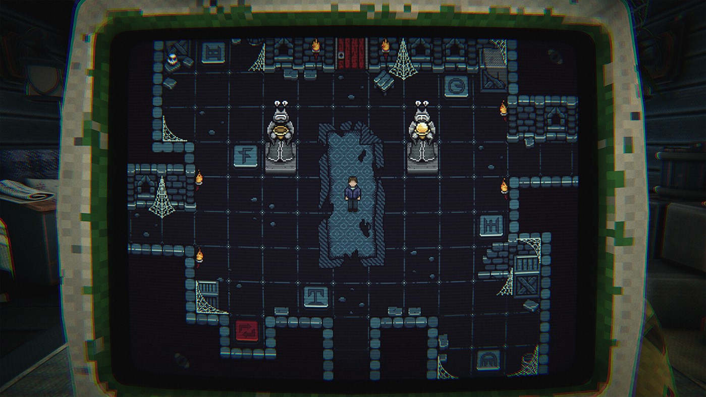 #6. Is this Game Trying to Kill Me? (Windows) (Windows) By: Sometimes You