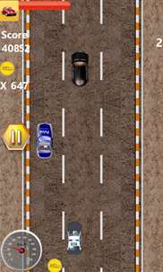 Turbo Car Racing screenshot 6